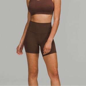 NWT Align 6” High Rise Shorts Leggings (6)
